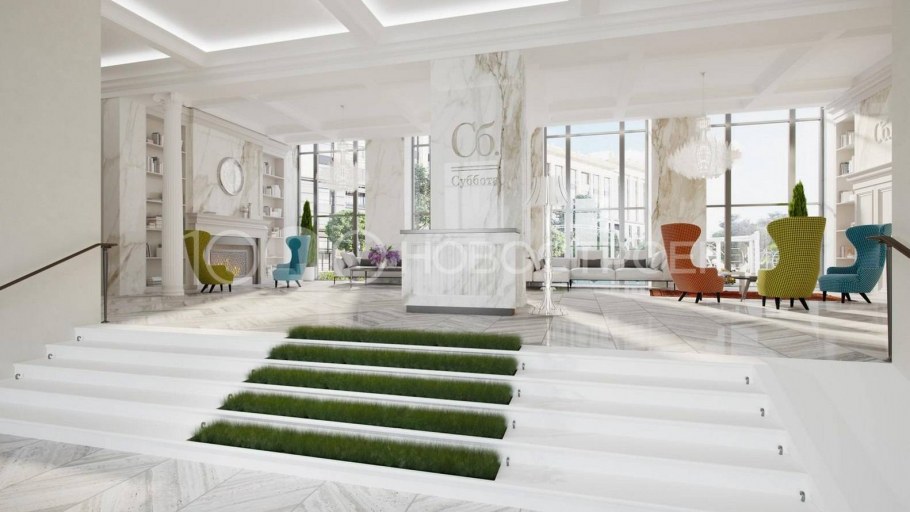 ЖК символ Лефортово