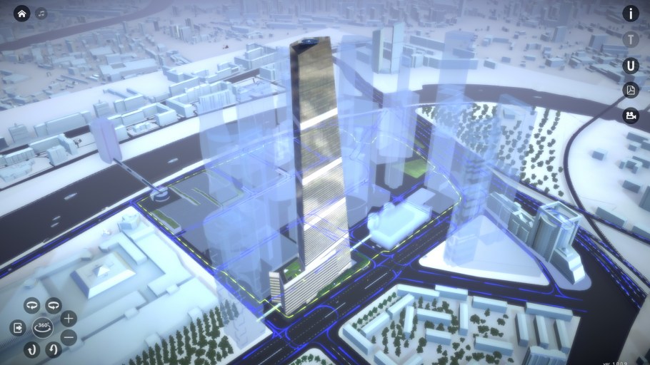 Перекресток сердце столицы