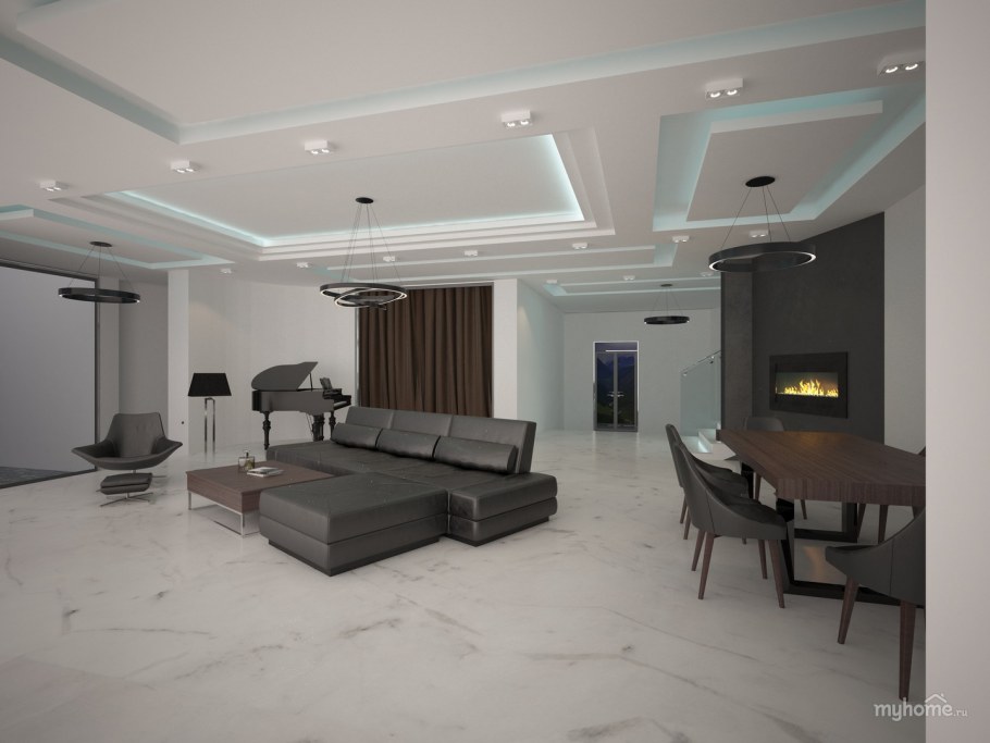 Кленовый дом Дон Строй