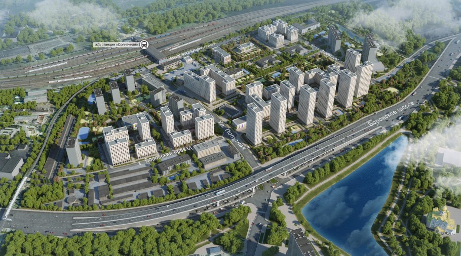 Приметы неоклассики