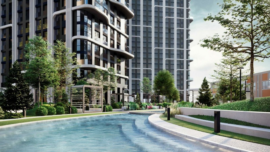 Дон Строй сердце столицы входные группы