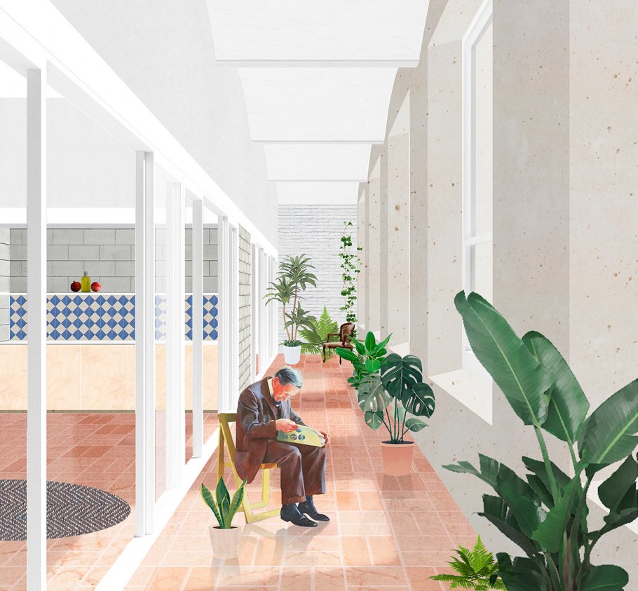 Остров Донстроя новый проект