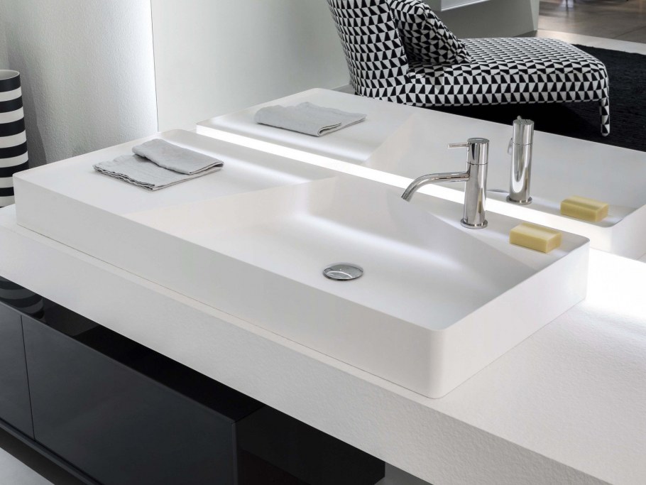 Antonio Lupi Senso раковина