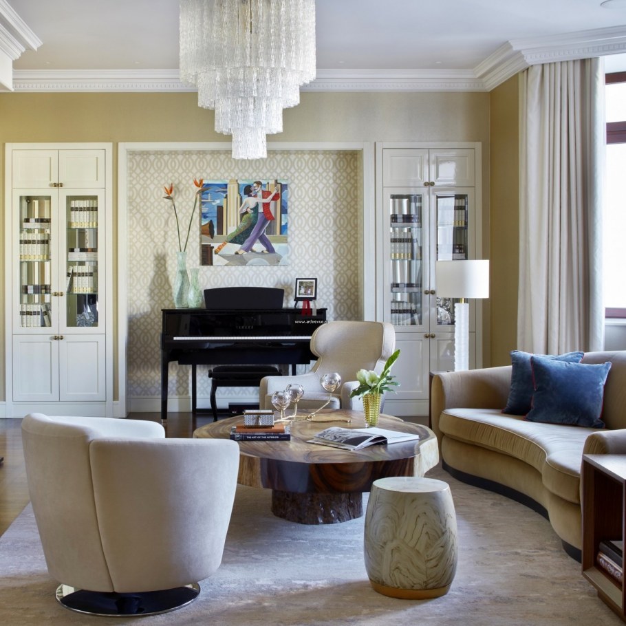 АРХРЕВЮ Неоклассика