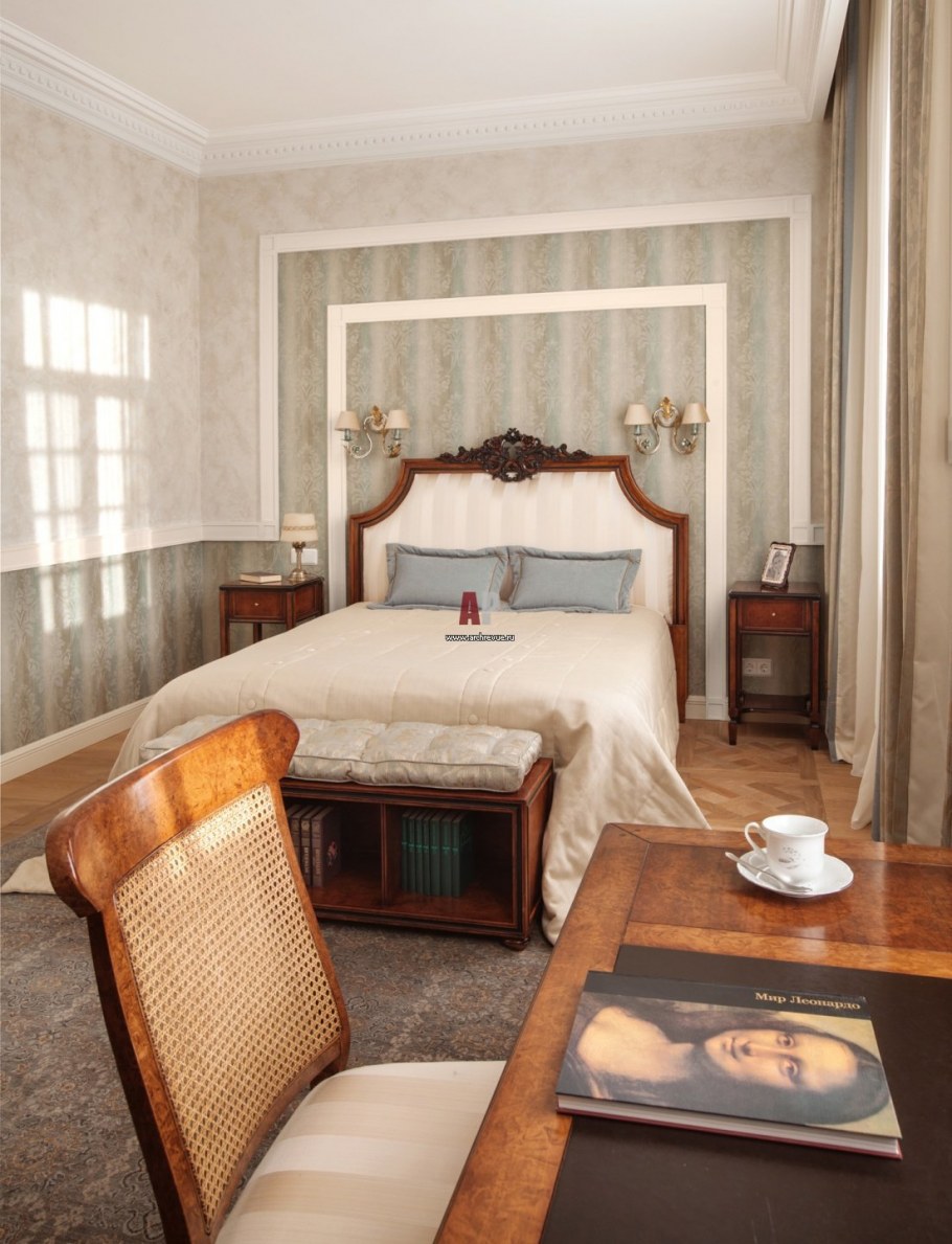 Интерьеры гостевых комнат