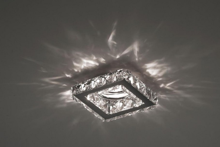 Встраиваемый светильник Novotech Neviera 143 370170