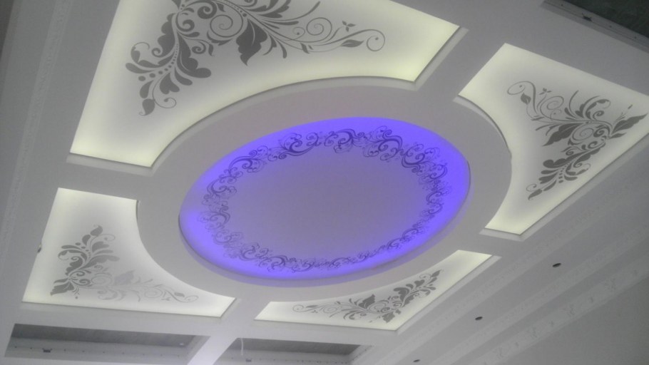 Потолок гипсокартон Узбекистан