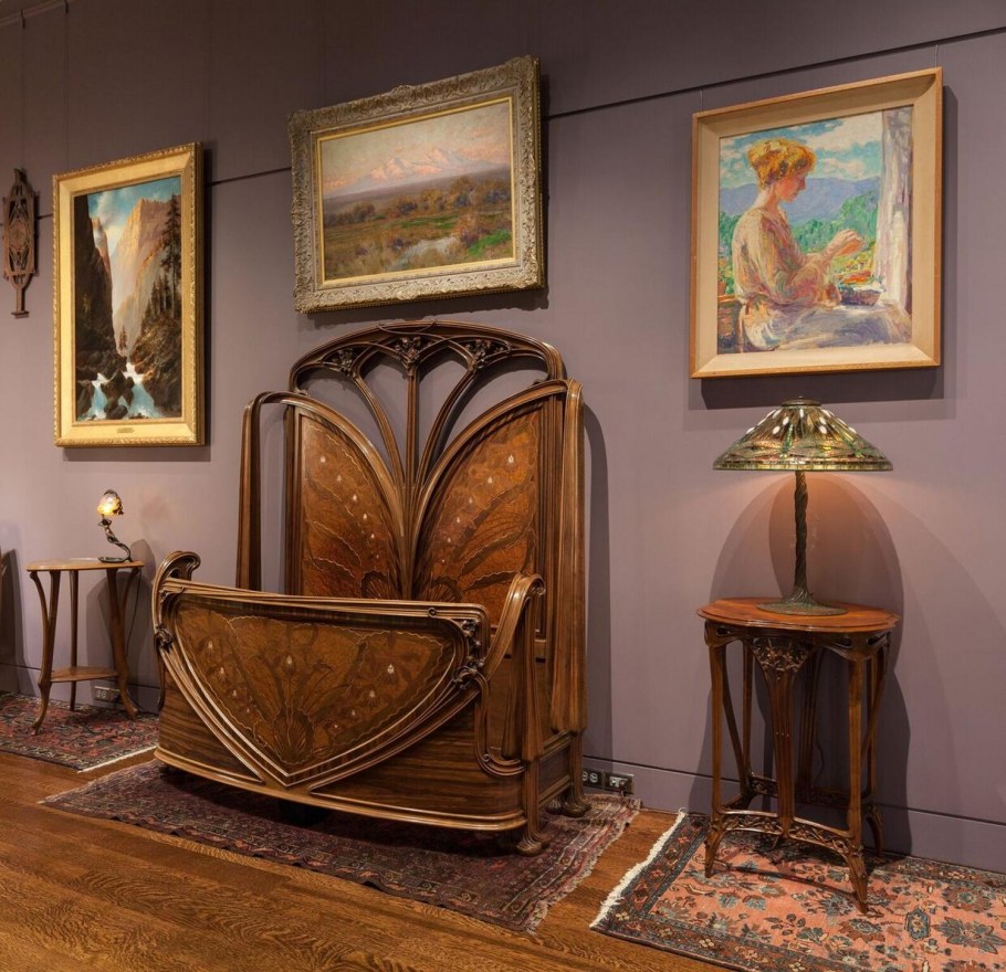 Музей арт-нуво Musee Art nouveau