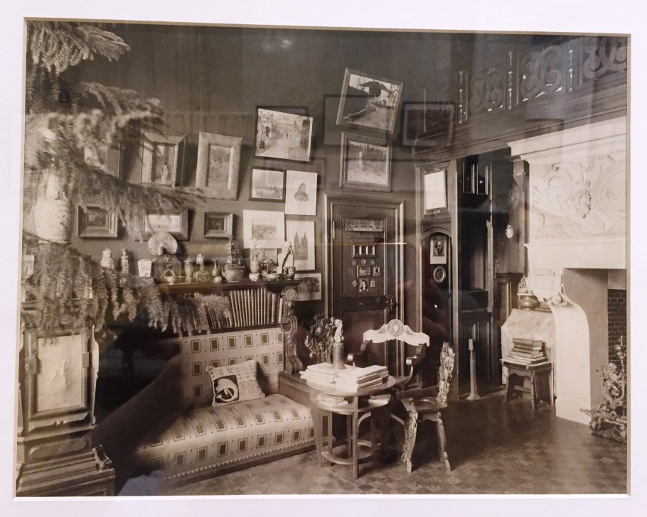 Особняк Эйтвельд в Брюсселе (1895 - 1897 гг.) Виктор орта