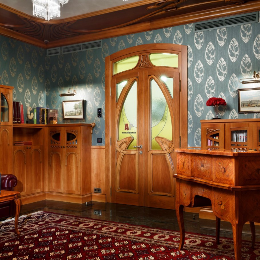 Виктор орта дом Тасселя в Брюсселе