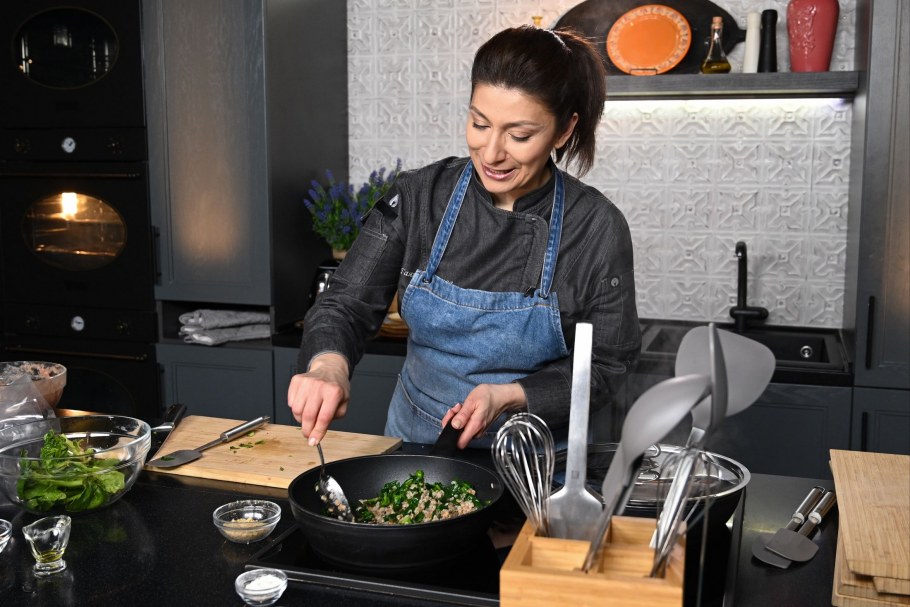 Красивые кухни