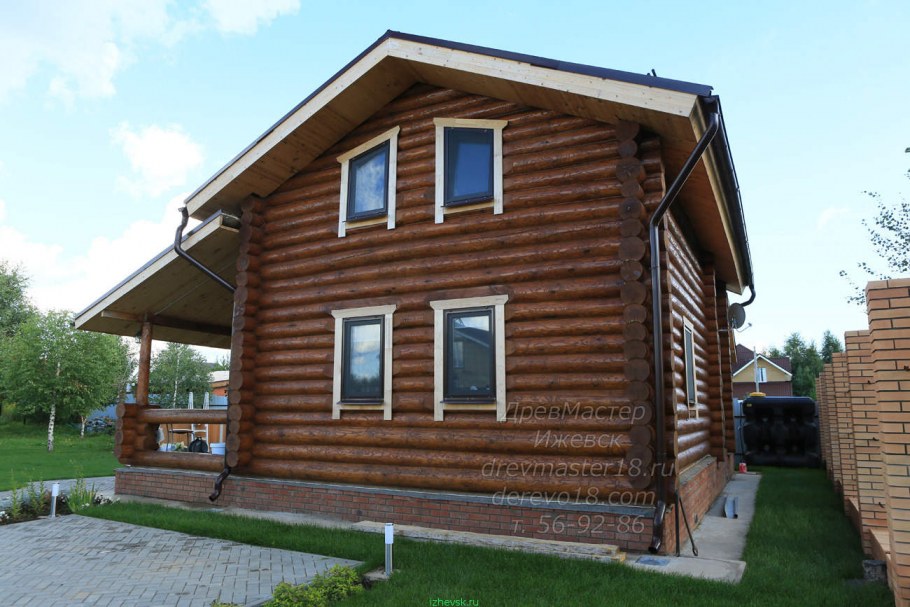 Осмо палисандр дом