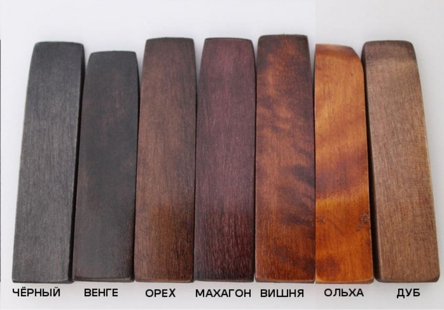 Морилка Латек махагон