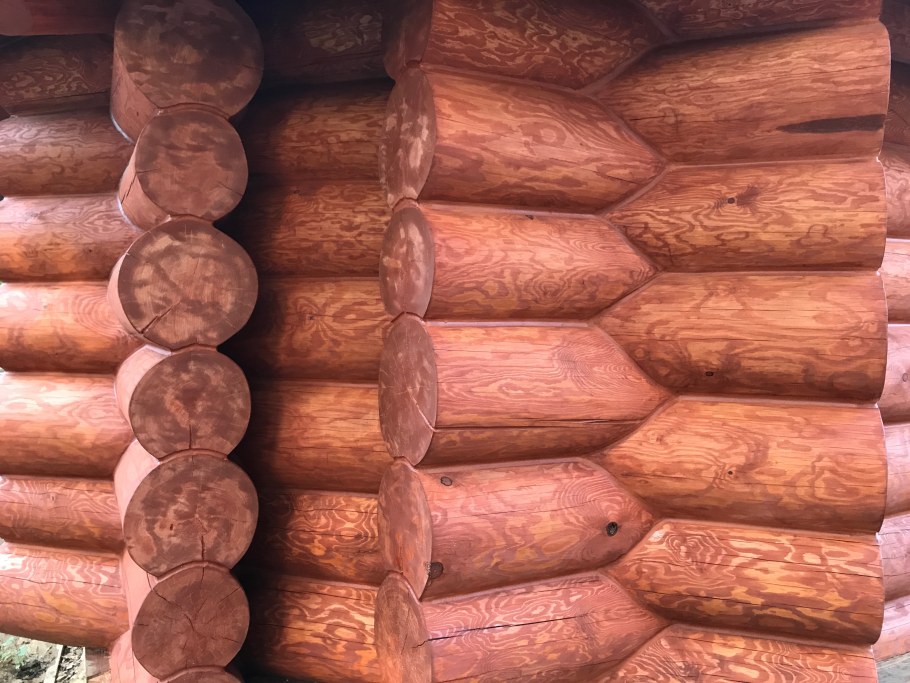 Герметик для сруба теплый шов