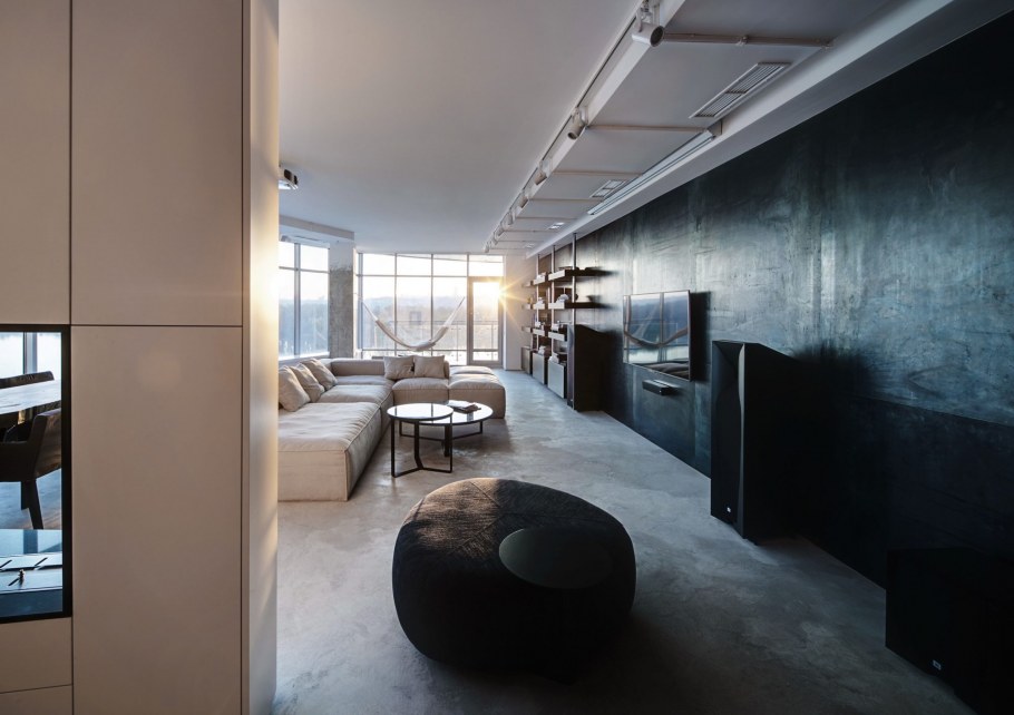 Интерьер квартиры для мужчины холостяка