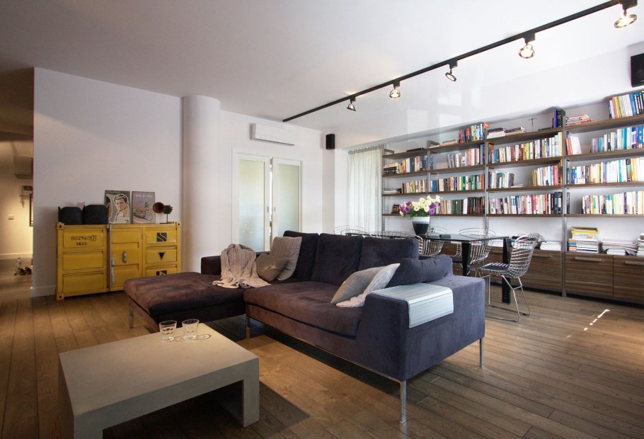 Европейский лофт