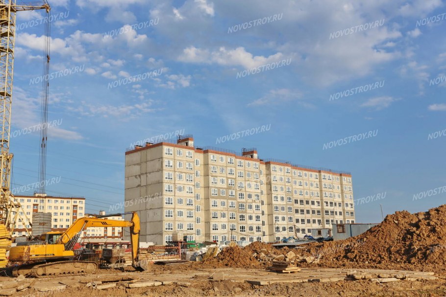 Солнечный бульвар 10 Лопатино