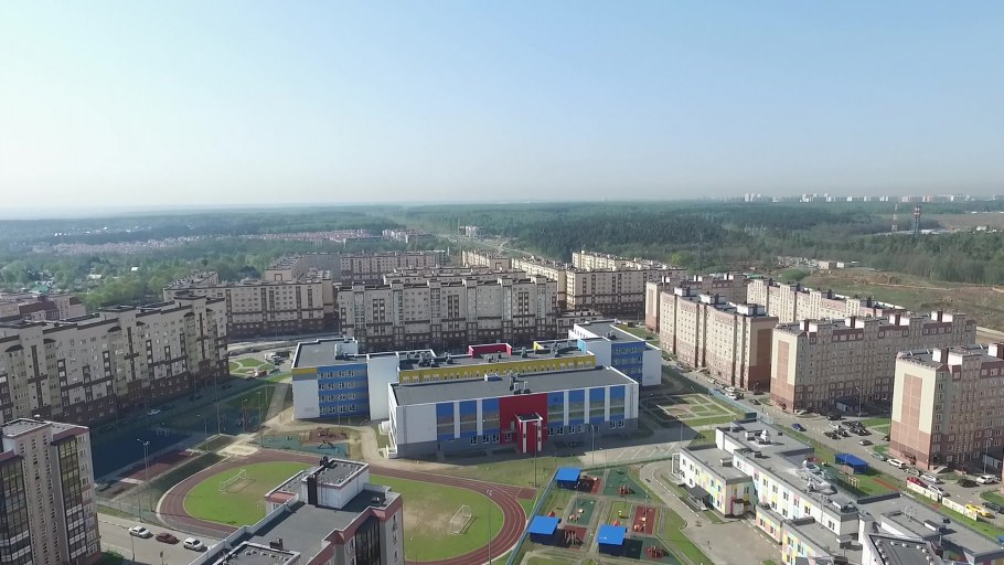 ЖК Государев дом школа