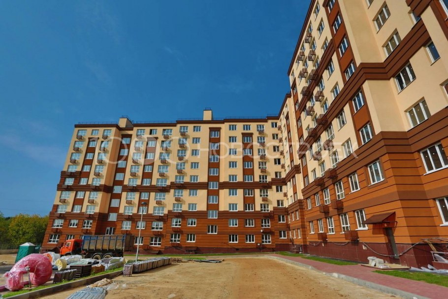 Лопатино Московской Солнечный 13