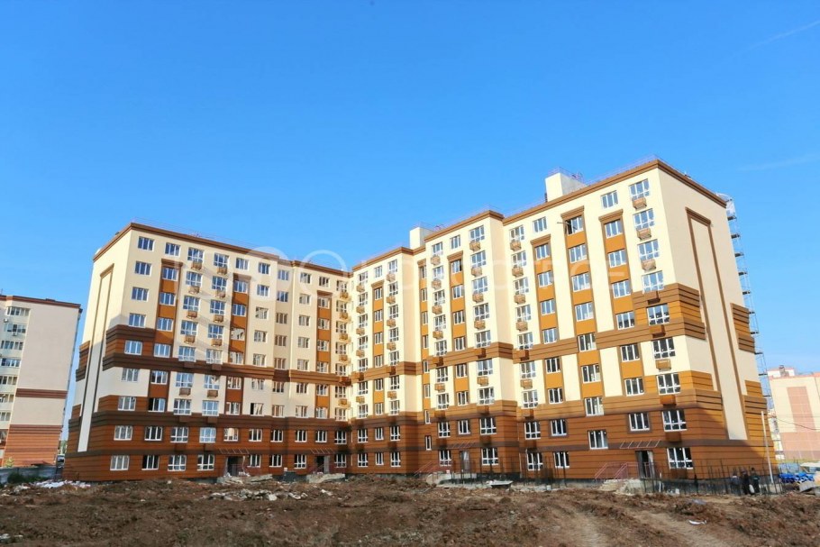 Государев дом корпус 36 ход строительства