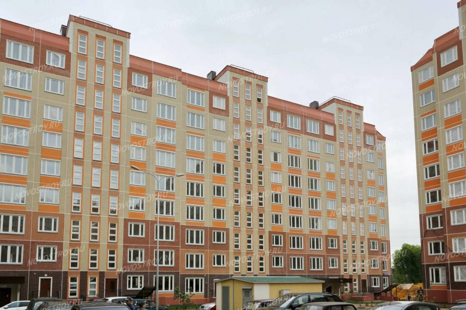 Лопатино ЖК Государев дом