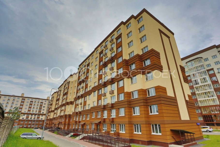 Гранель ход строительства Государев дом