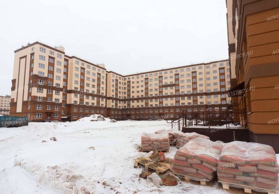 ЖК Государев дом 2017