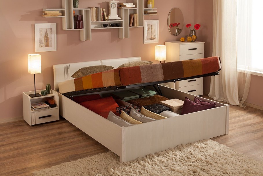 Кровать Майя хофф