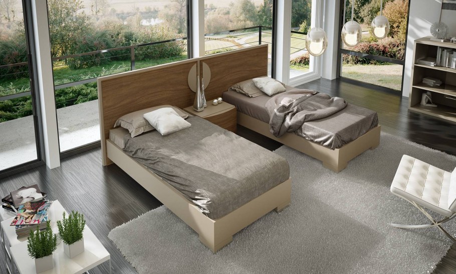 Раздельные кровати