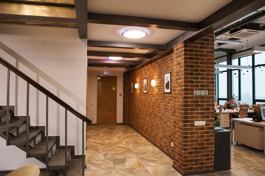 Деревянные панели