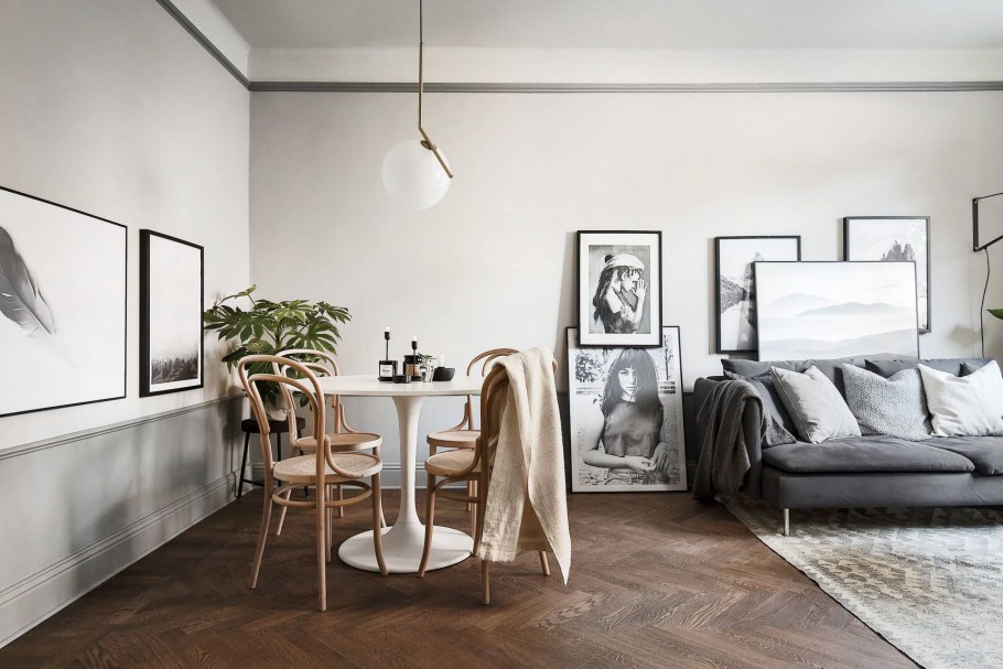 Датские светильники в стиле хюгге