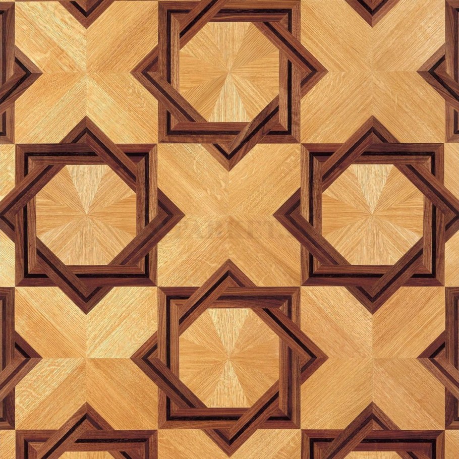 Модульный паркет da Vinci 04013-0154