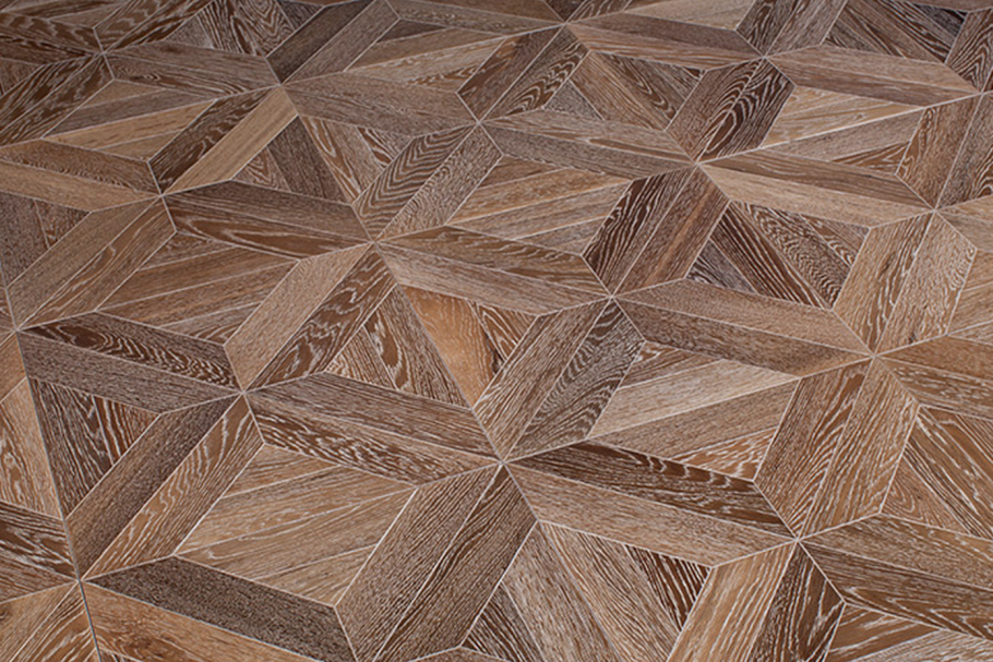 Модульный паркет Marco Ferutti дуб Экспрешен Castello