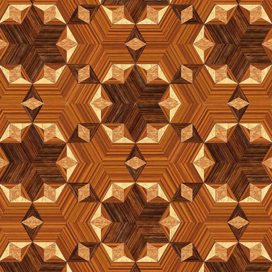 Художественный паркет da Vinci