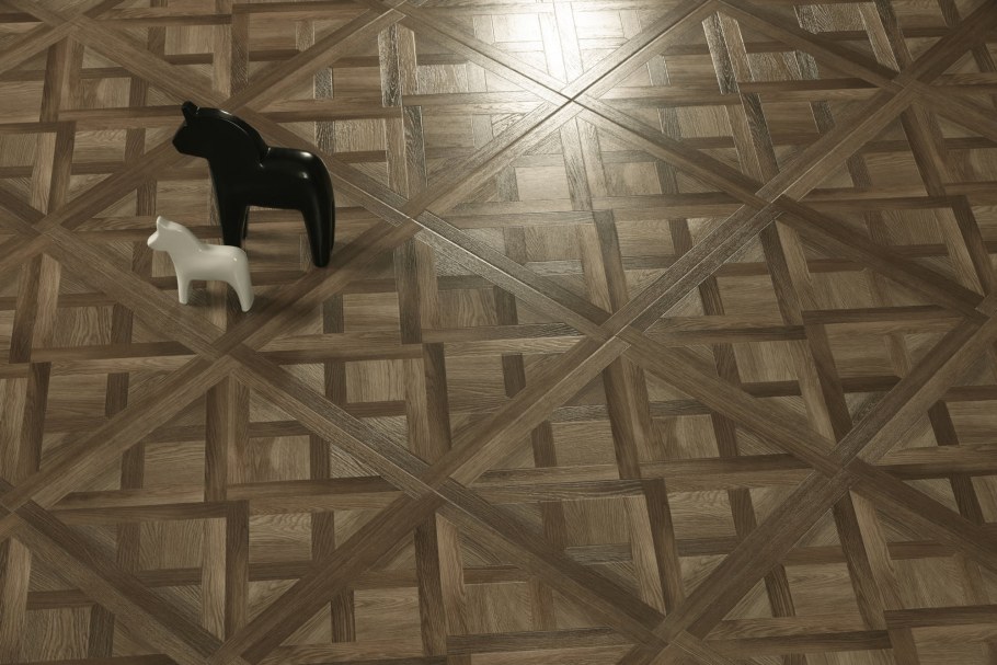 Ламинат Woodstyle 70336 Шанье коричневый