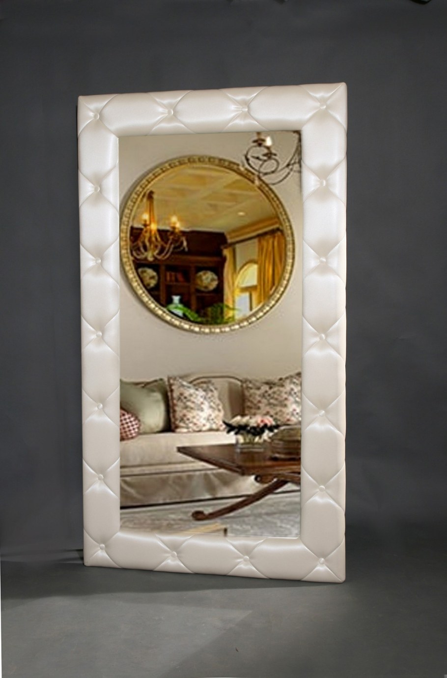 Красивые зеркала в прихожую