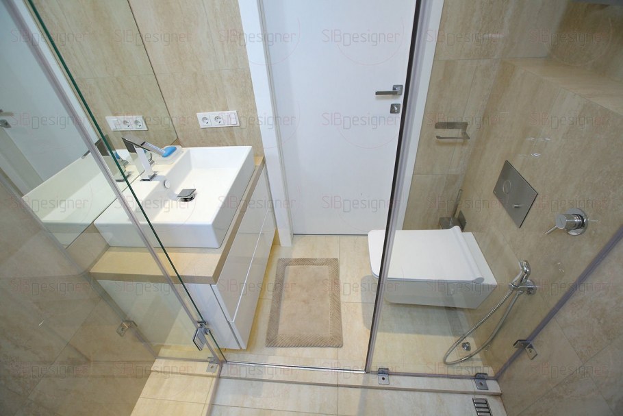 Duravit Shower + Bath ванна 700403000000000