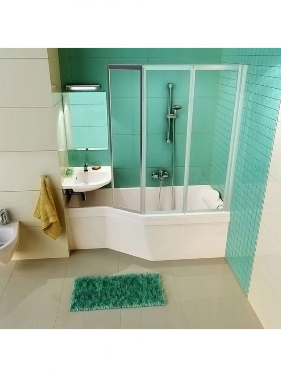 Душевая кабина 165х70