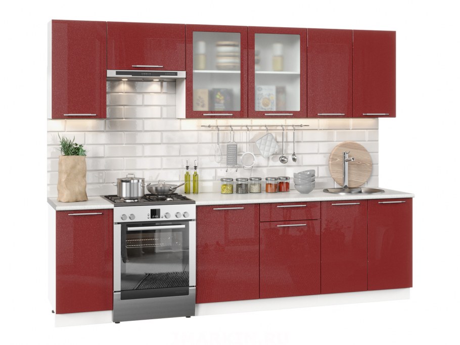 Кухня София Кельн Даймонд софт