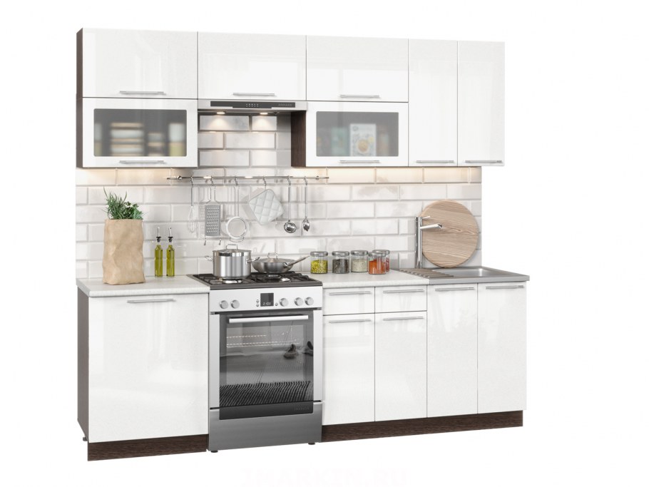 Кухня София олива 2.1 м