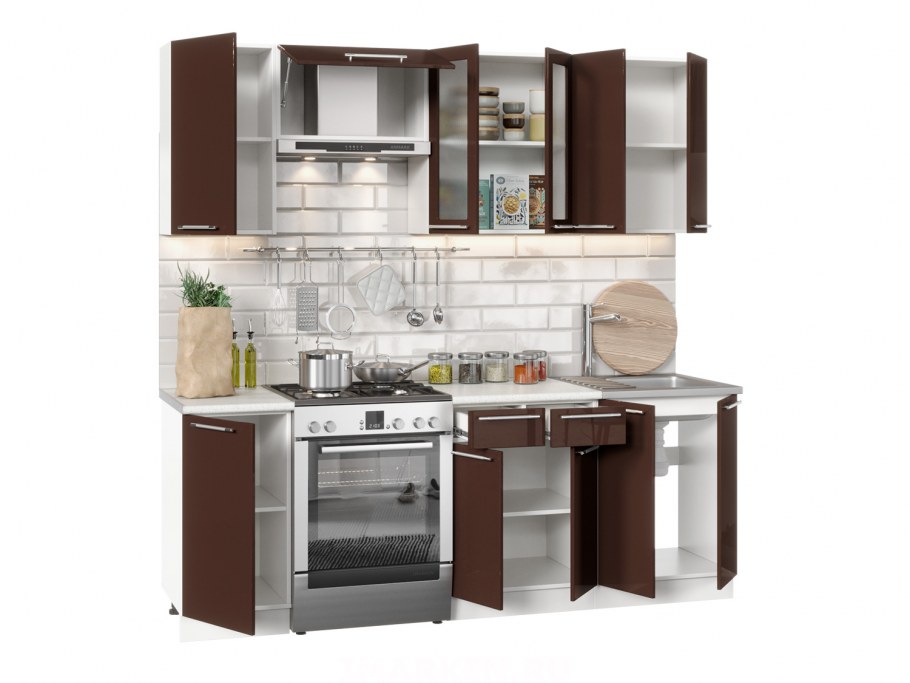 Кухня София кофе тайм 1.6