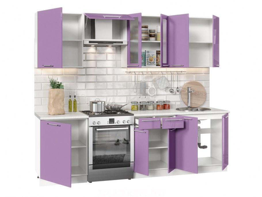 Фото кухни 280-160