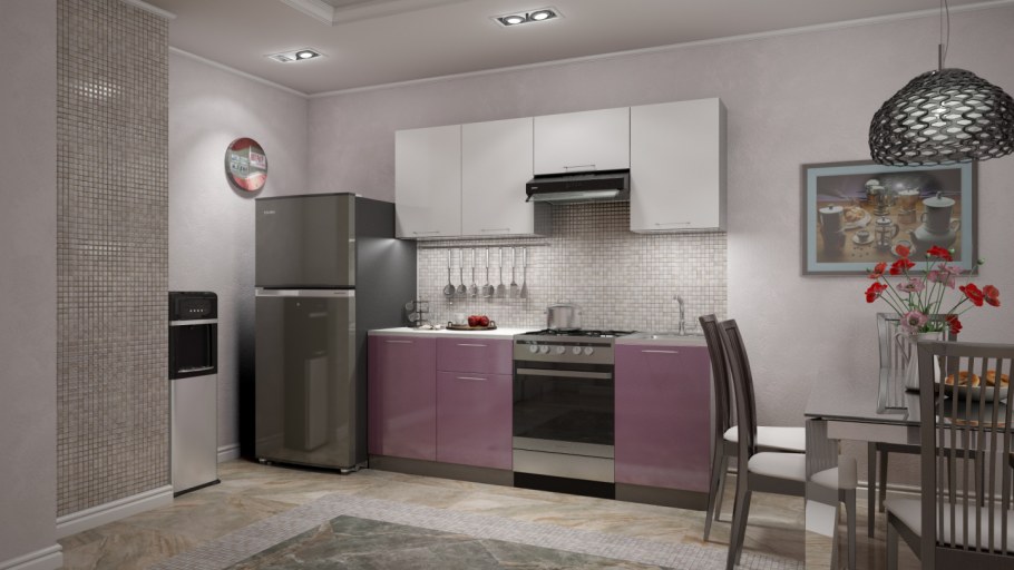 Кухня София олива 2.1 м