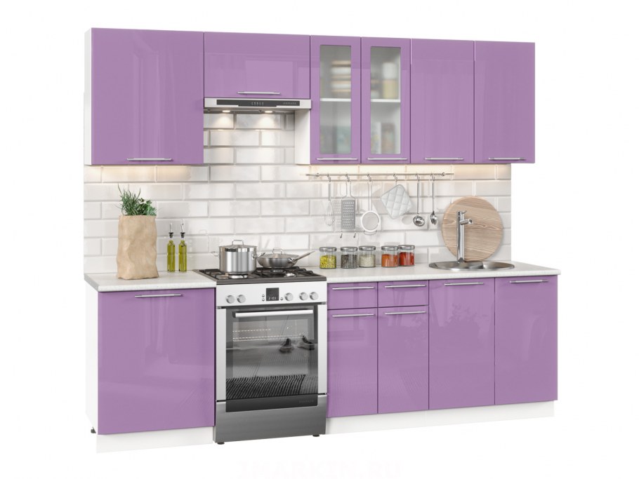 Кухня Виста шнд600 интерьер центр-1