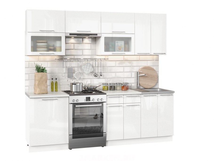 Кухня Барселона интерьер центр