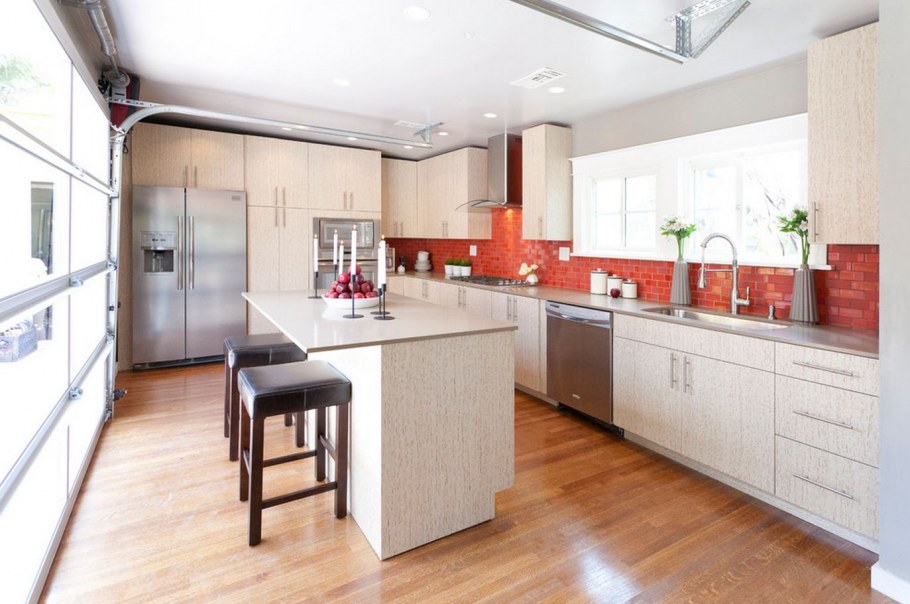 Интерьер кухни