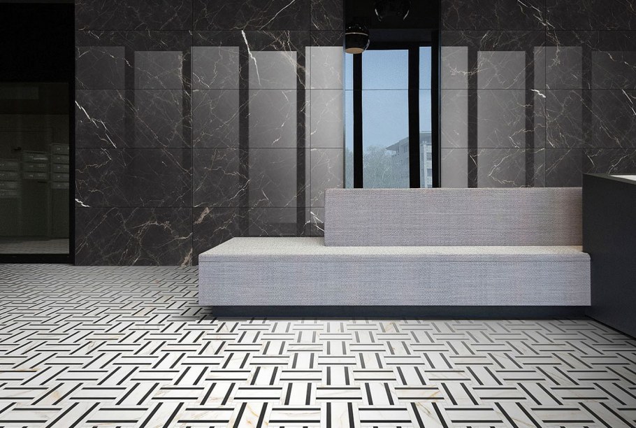 Керамогранит Vallelunga Cava domum Satin finish 60x60