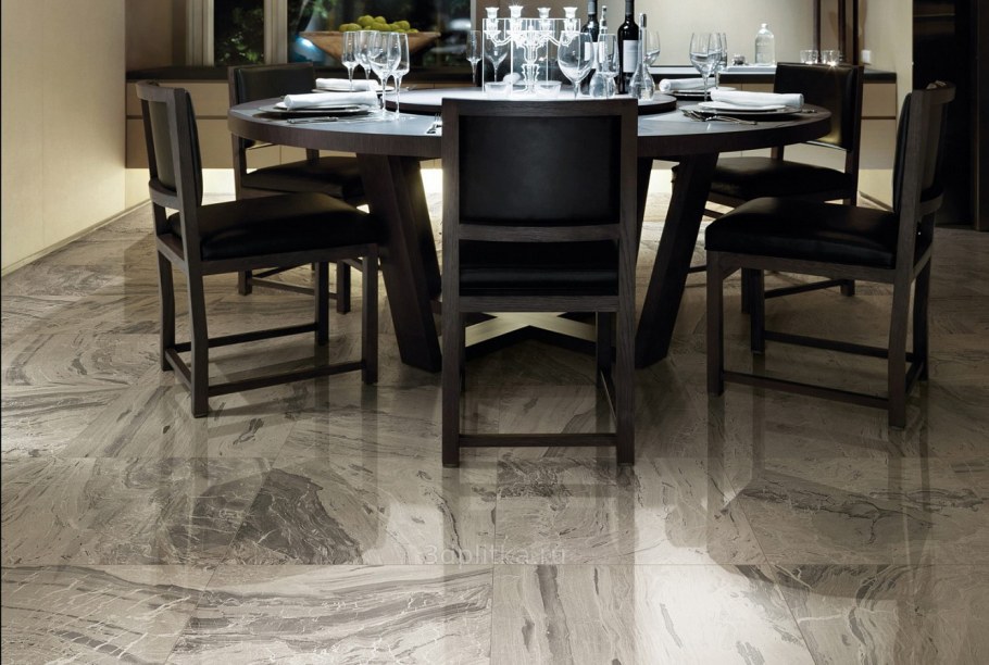 Керамогранит Marble Grey 60x60