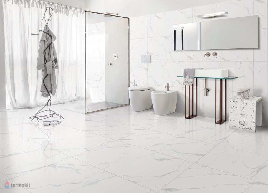 Плитка laparet Golden Statuario