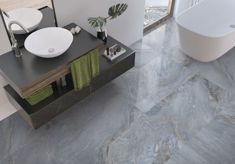 Керамогранит Ceracasa Bluemoon Gloss 49,1x98,2